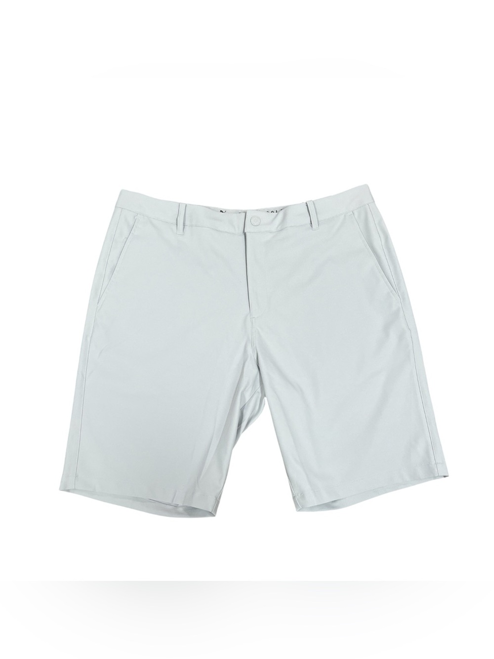 NWT Puma Men's Dealer Golf Shorts Stretch Waistband Men’s Size 36 UF50+ Ash Gray